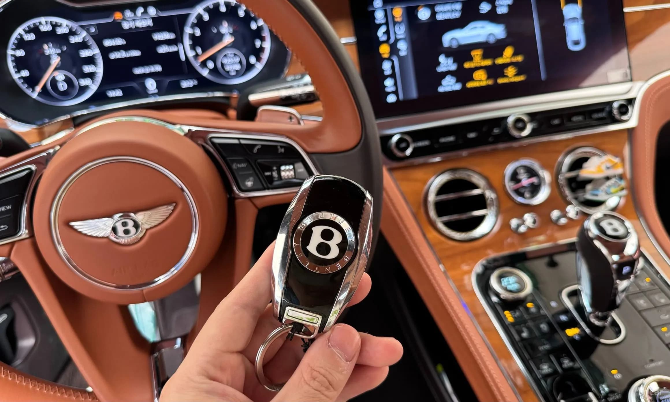 Continental GT 3rd Generation