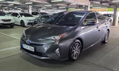 Prius 4th Generation