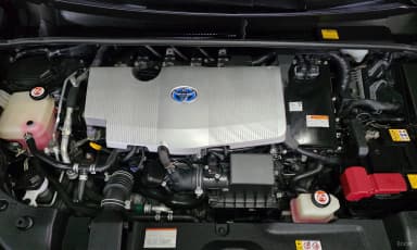 Prius 4th Generation