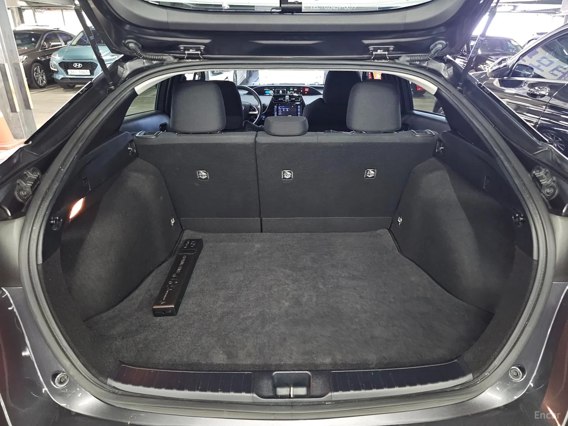 Prius 4th Generation