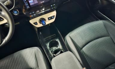 Prius 4th Generation