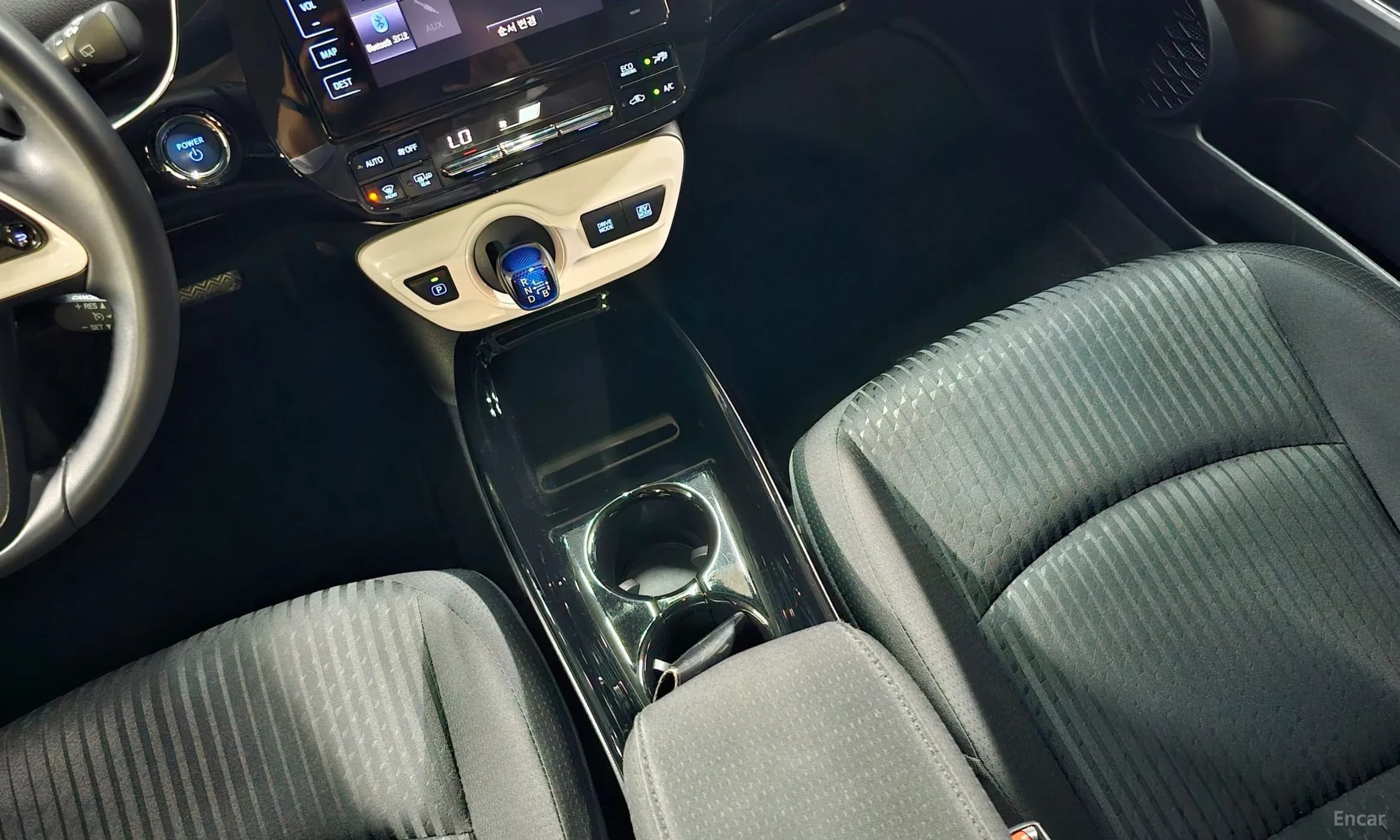 Prius 4th Generation