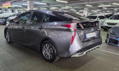 Prius 4th Generation