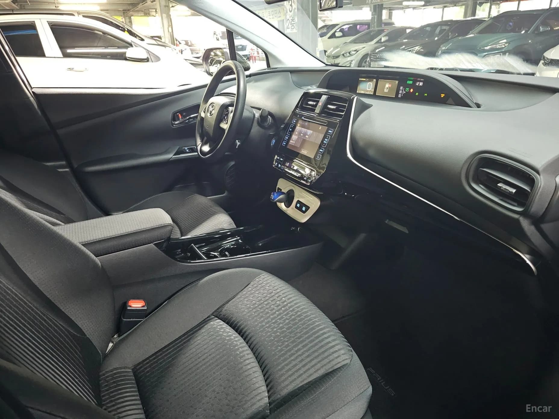 Prius 4th Generation