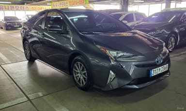 Prius 4th Generation