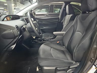 Prius 4th Generation