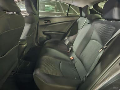 Prius 4th Generation