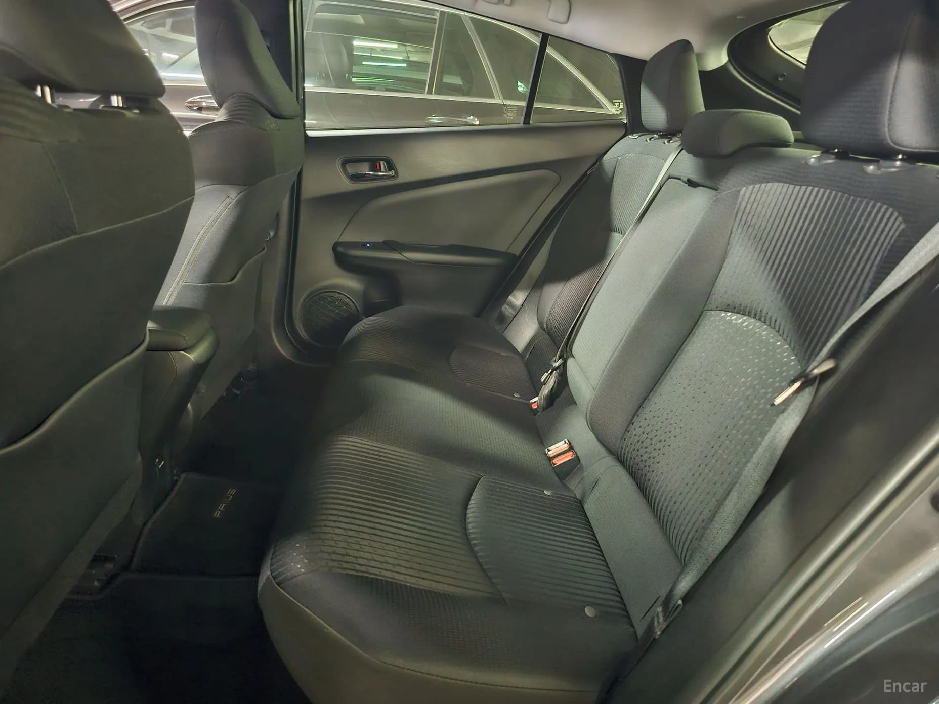 Prius 4th Generation