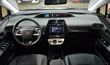 Prius 4th Generation