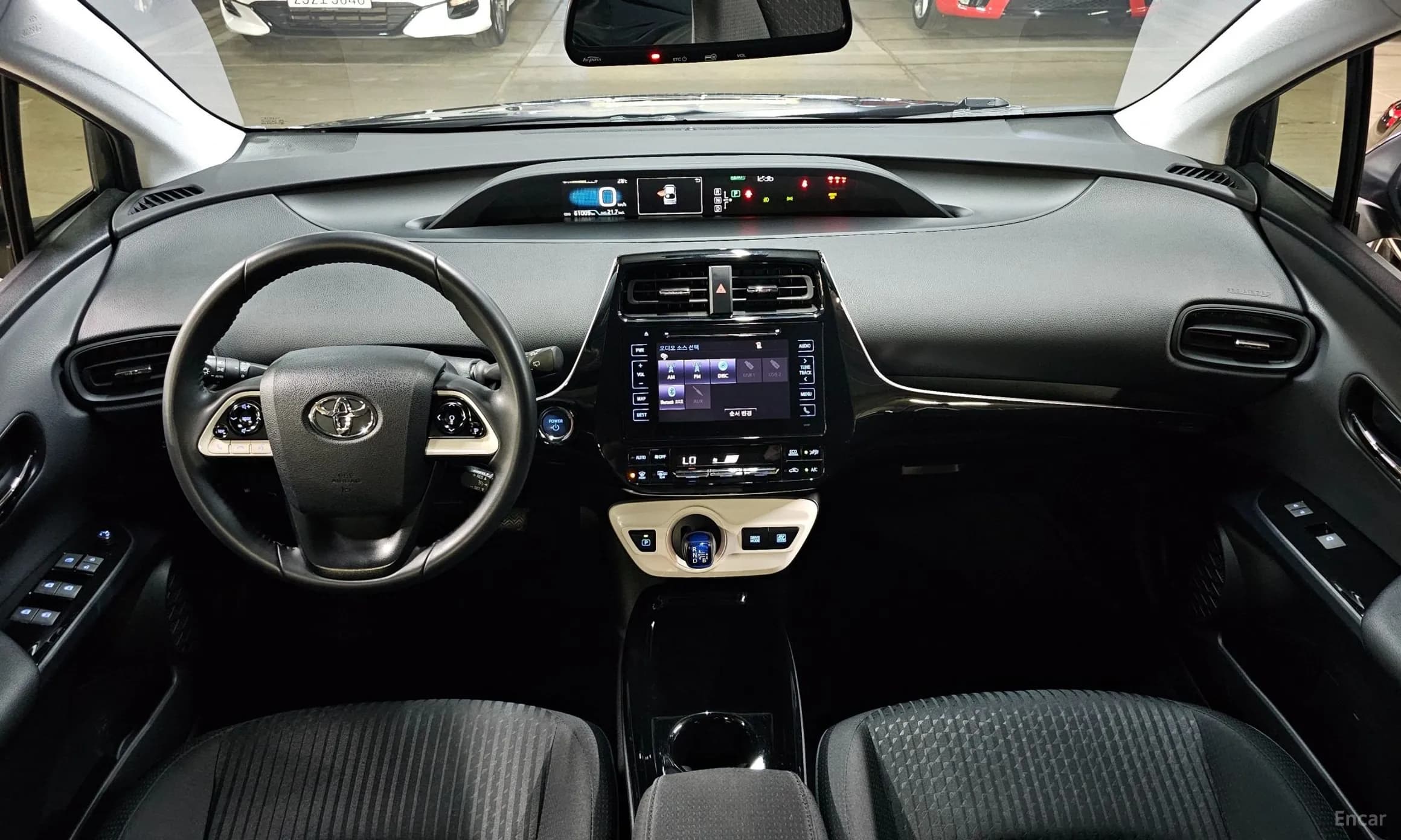 Prius 4th Generation