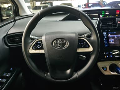 Prius 4th Generation