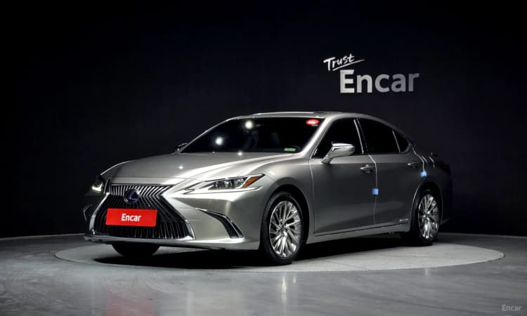 ES300h 7th Generation