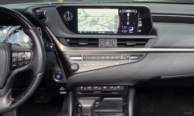 ES300h 7th Generation