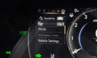 ES300h 7th Generation