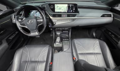 ES300h 7th Generation