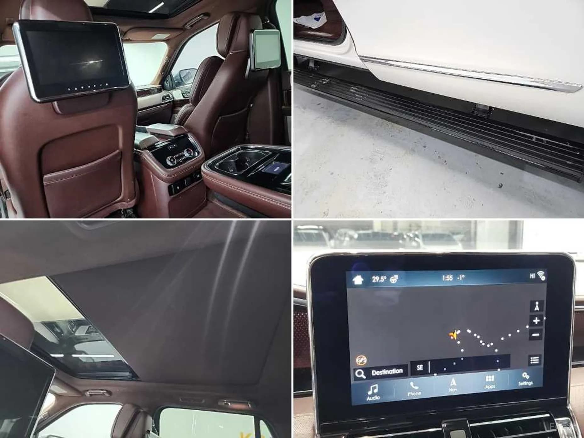 Navigator 4th generation