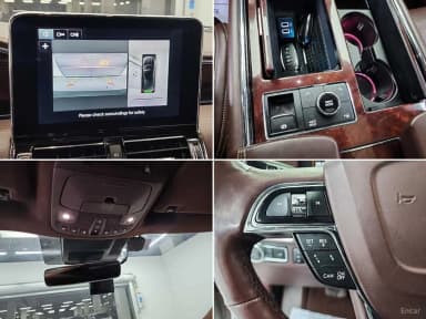 Navigator 4th generation