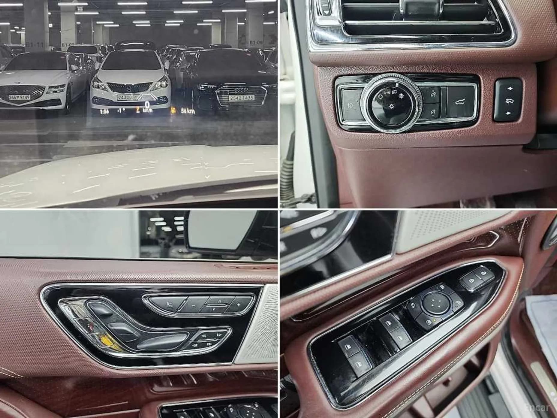 Navigator 4th generation