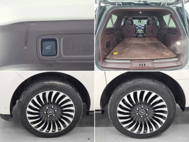 Navigator 4th generation