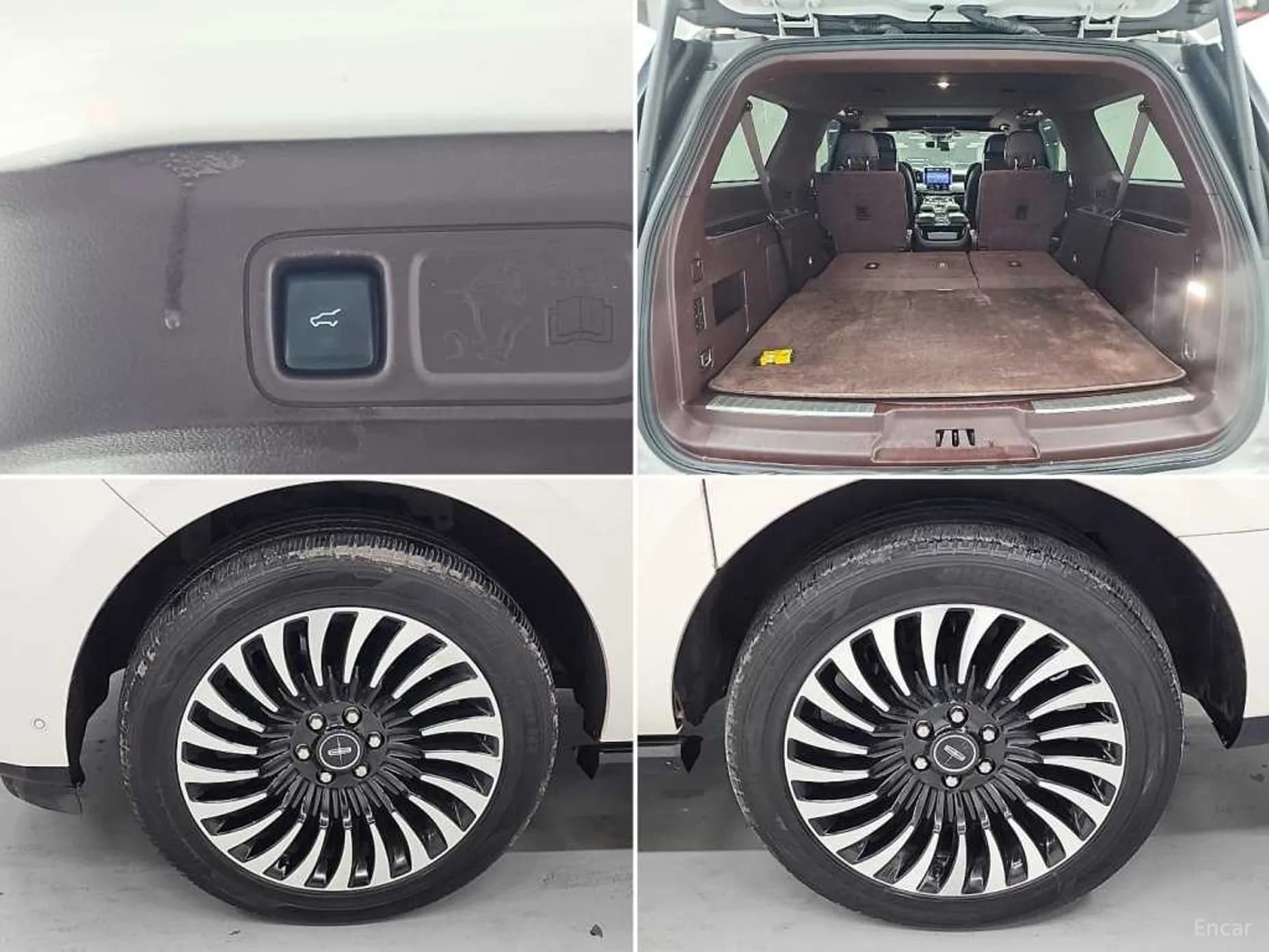 Navigator 4th generation