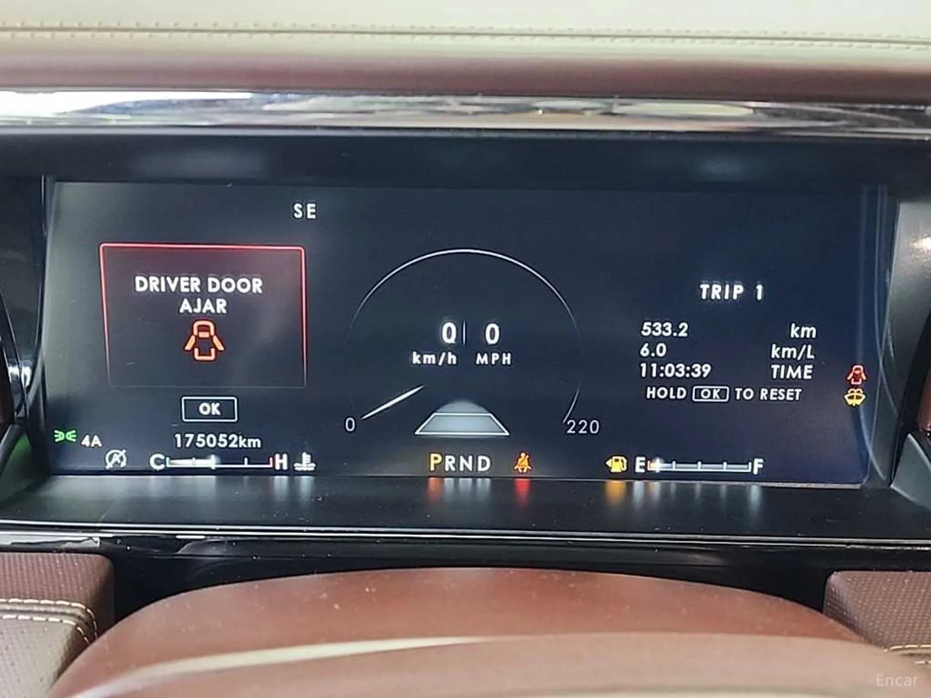 Navigator 4th generation