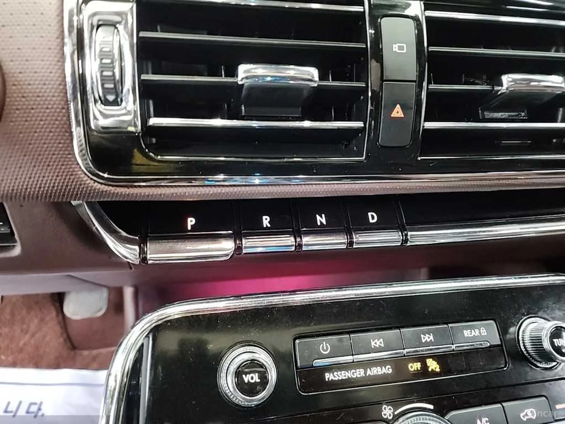 Navigator 4th generation