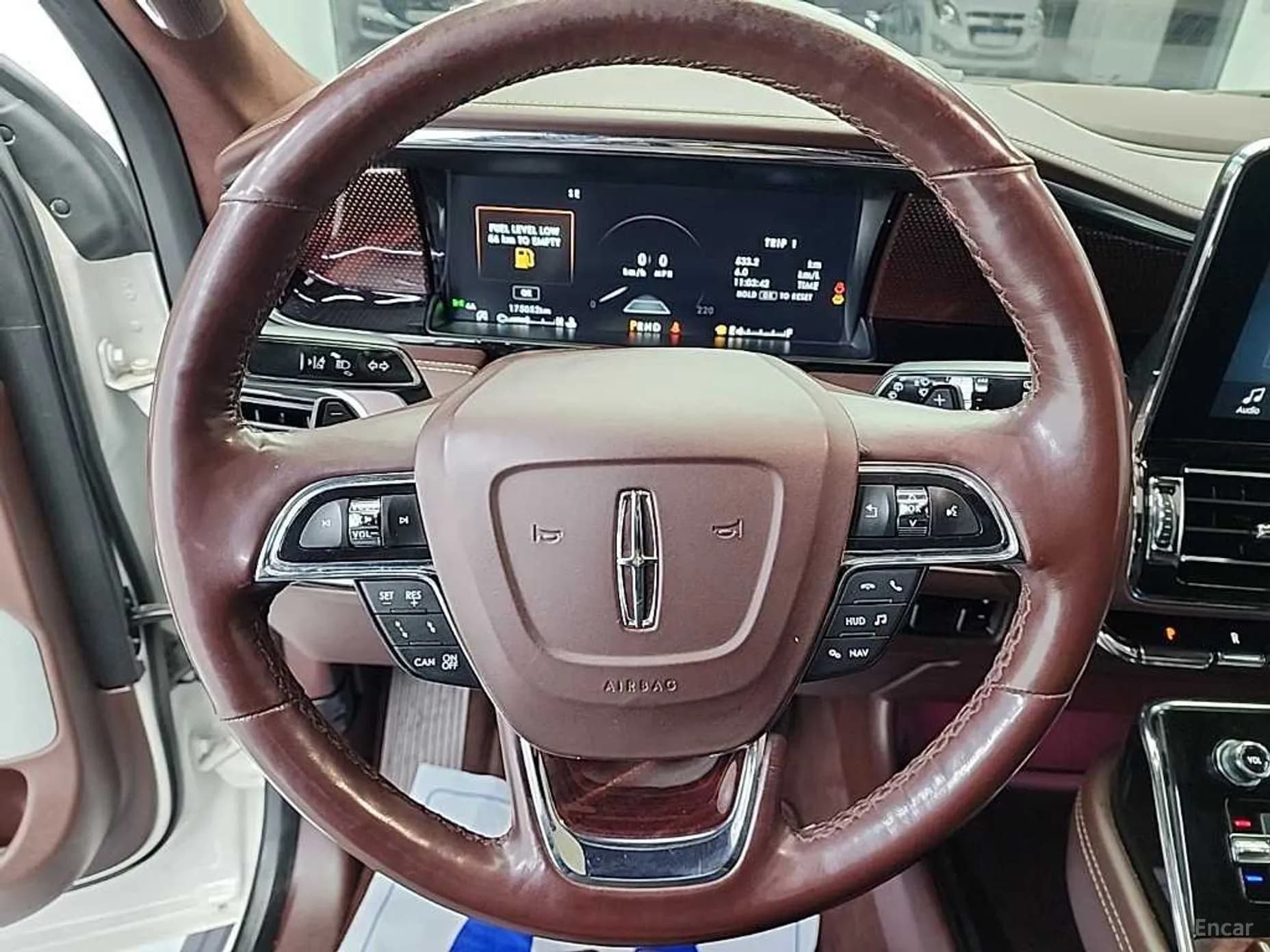Navigator 4th generation