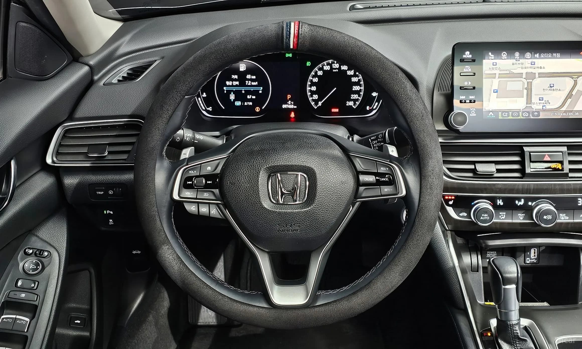 Accord 10th Generation