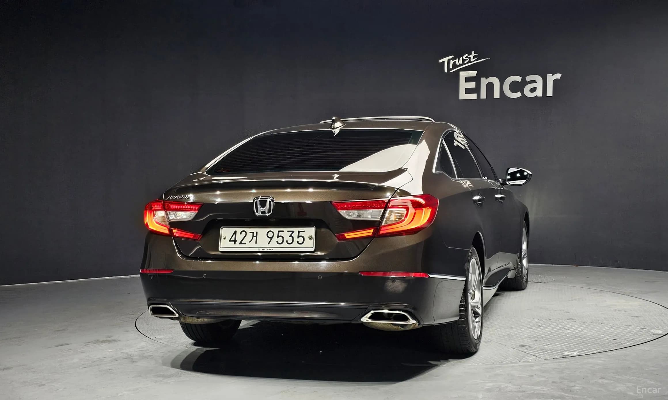 Accord 10th Generation