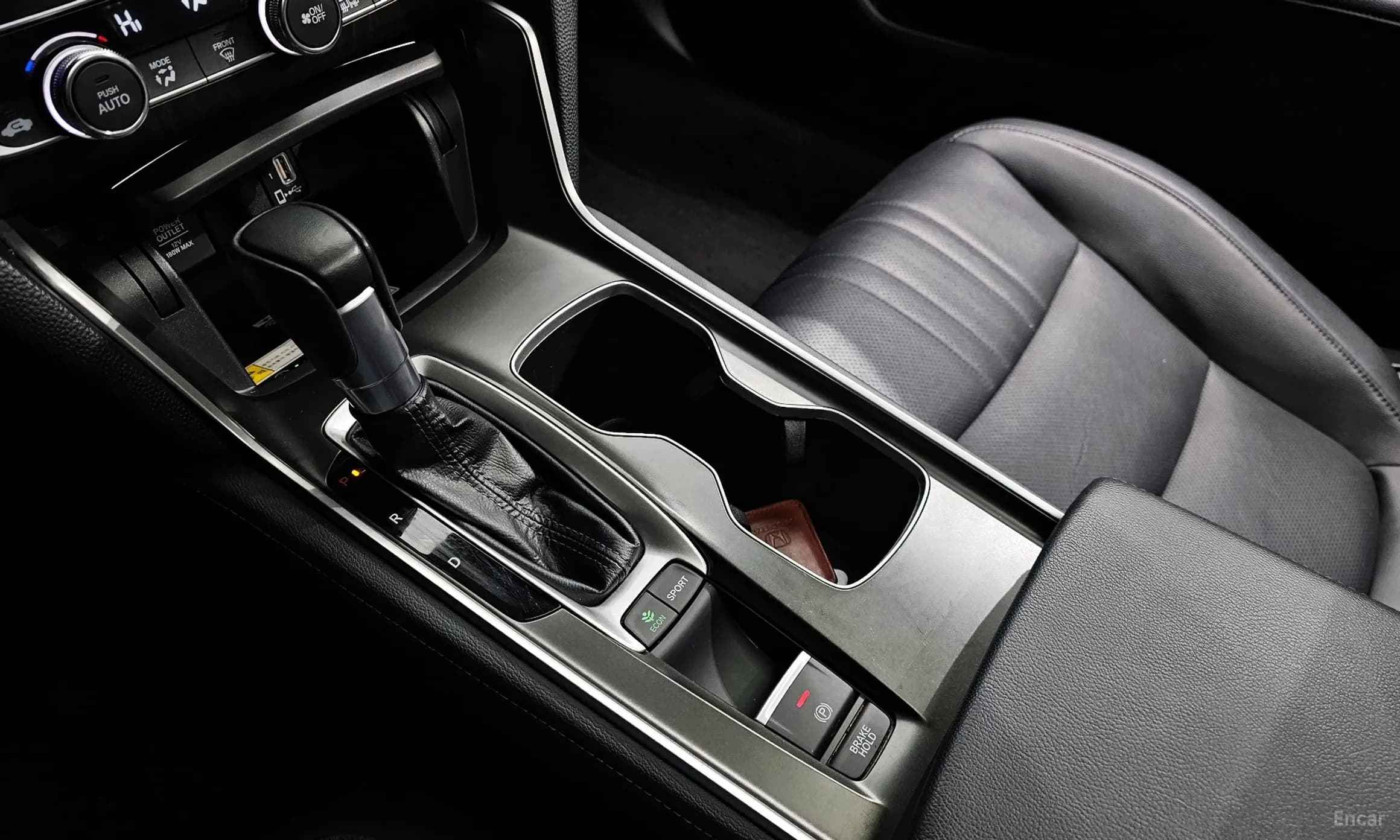 Accord 10th Generation