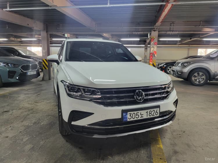 Tiguan 2nd Generation