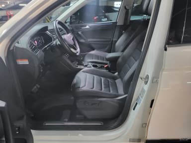 Tiguan 2nd Generation