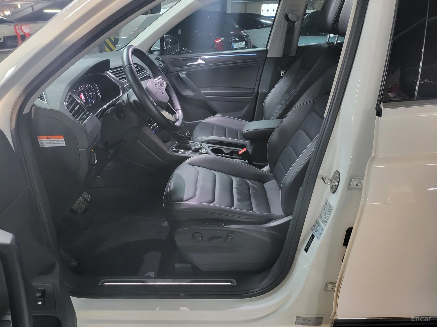 Tiguan 2nd Generation