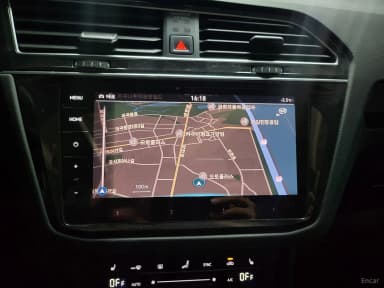 Tiguan 2nd Generation