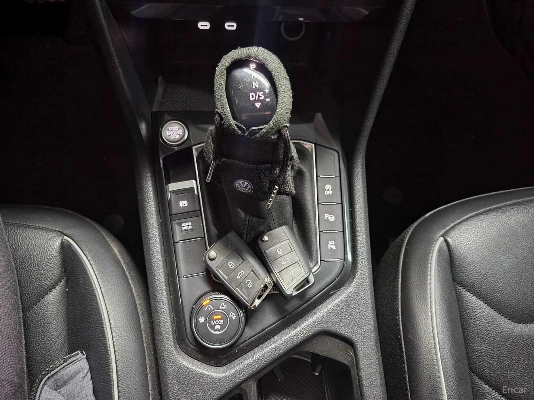 Tiguan 2nd Generation