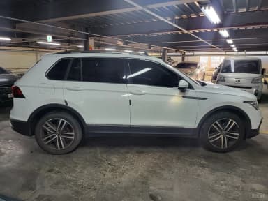 Tiguan 2nd Generation