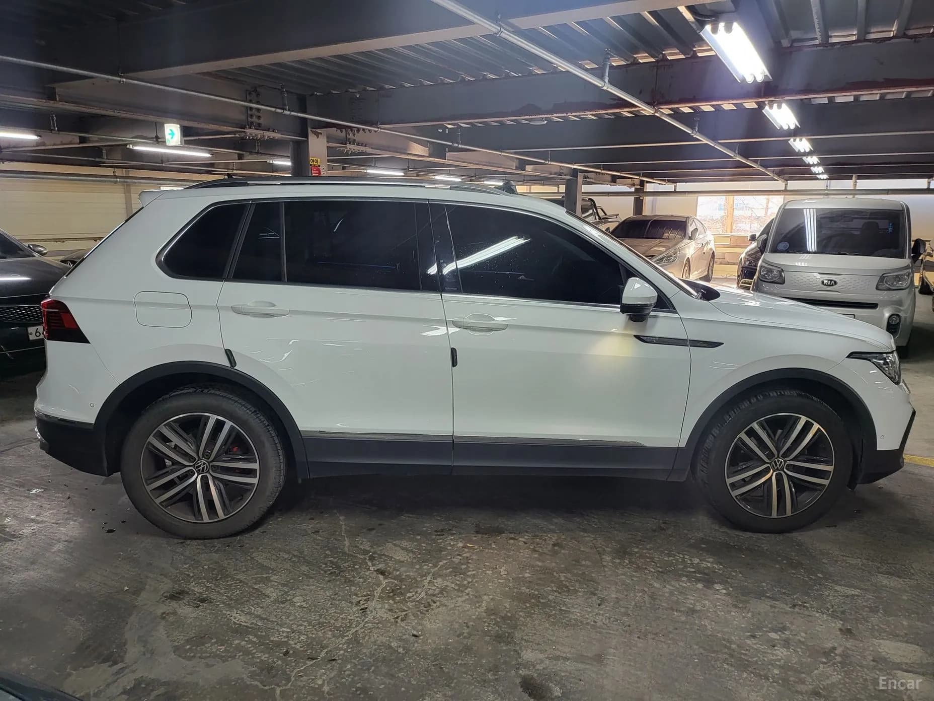 Tiguan 2nd Generation