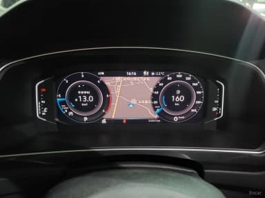 Tiguan 2nd Generation