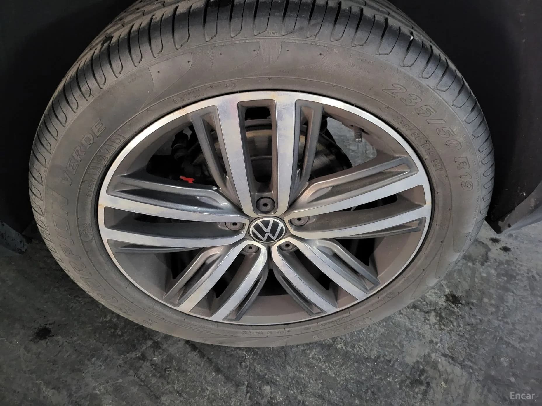 Tiguan 2nd Generation