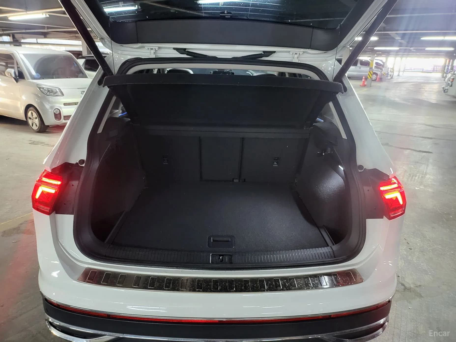 Tiguan 2nd Generation