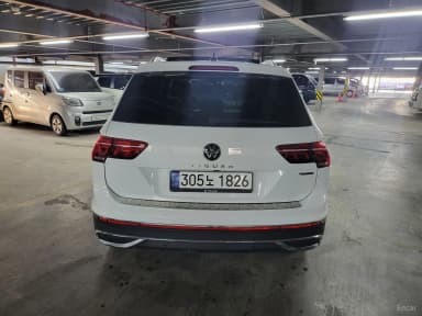 Tiguan 2nd Generation