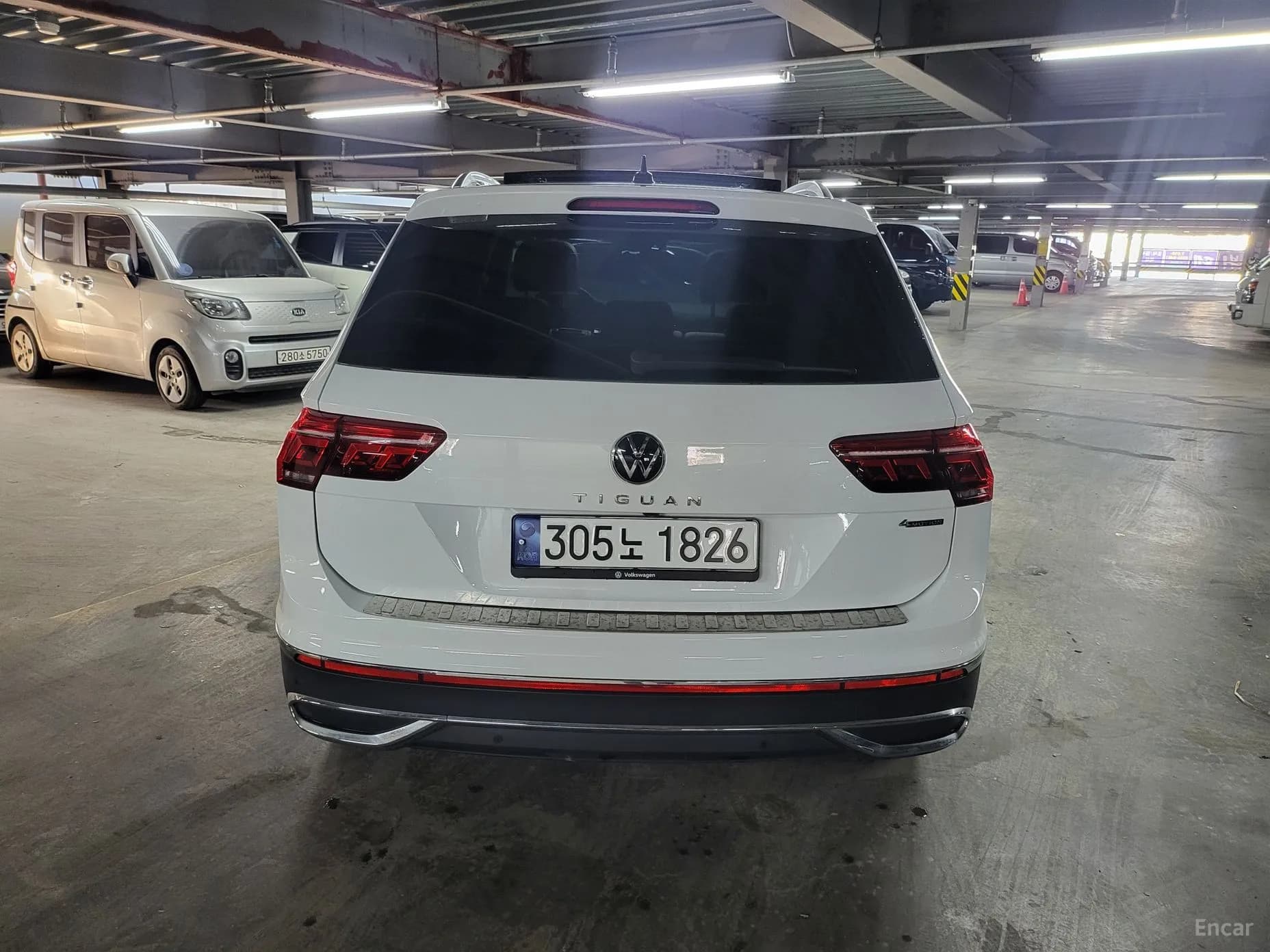 Tiguan 2nd Generation