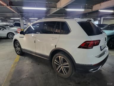 Tiguan 2nd Generation