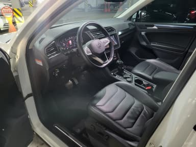 Tiguan 2nd Generation