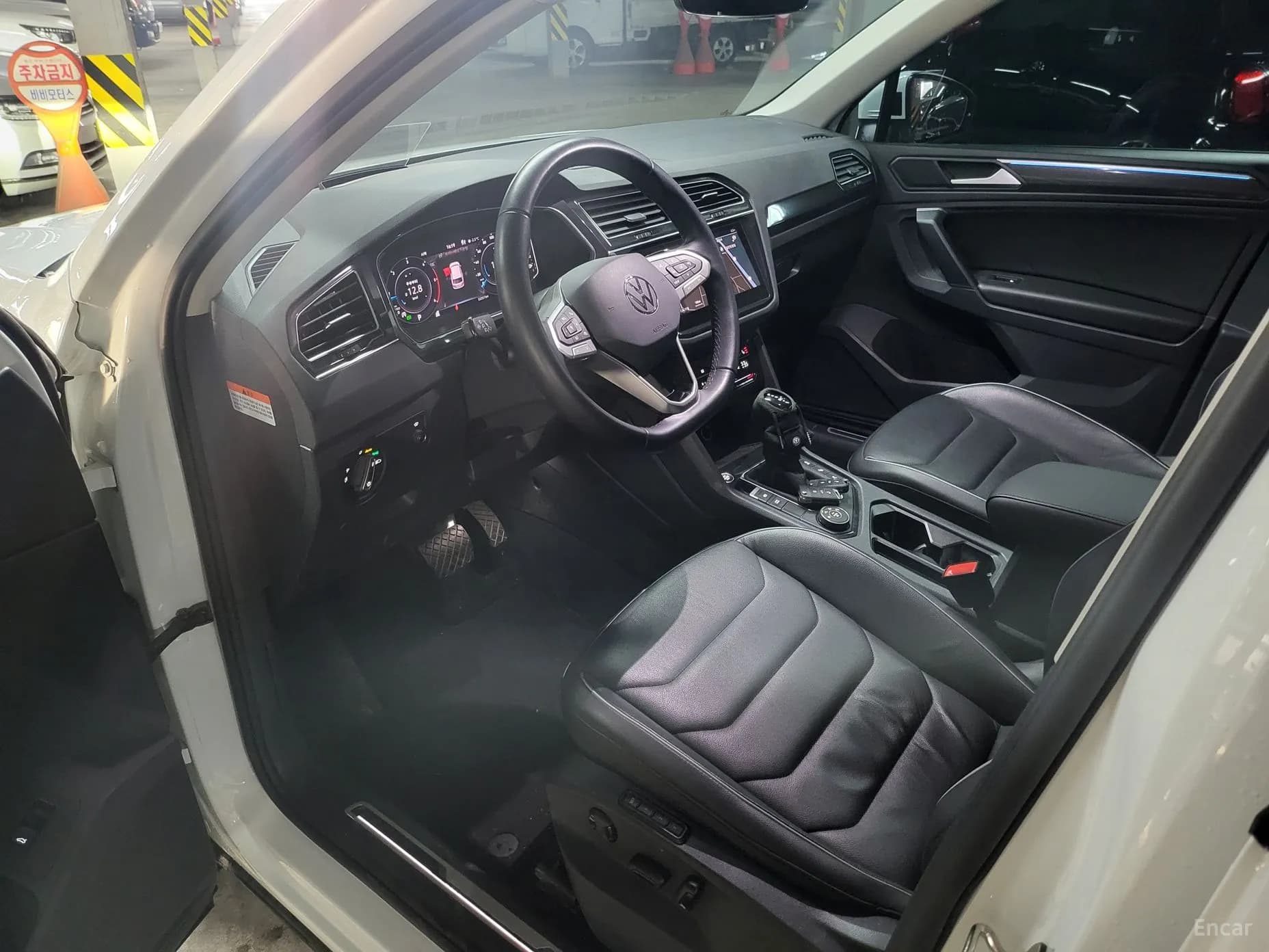 Tiguan 2nd Generation