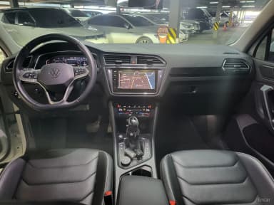 Tiguan 2nd Generation