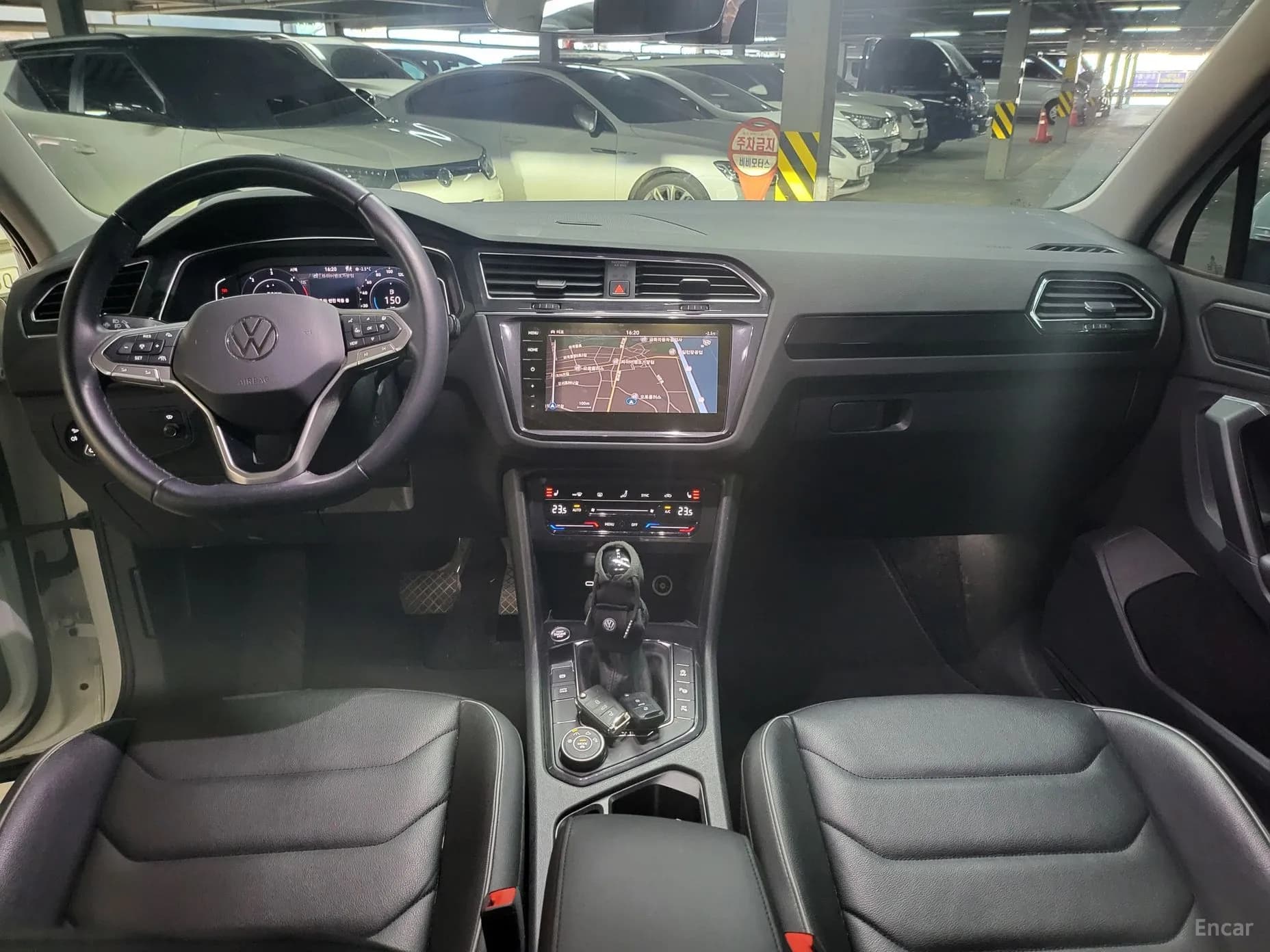 Tiguan 2nd Generation