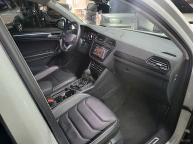 Tiguan 2nd Generation