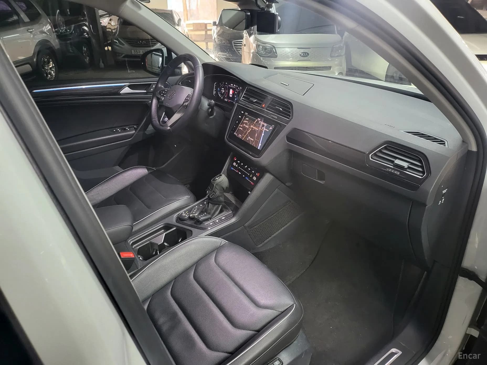 Tiguan 2nd Generation