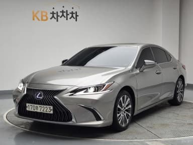 ES300h 7th Generation